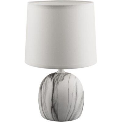 STRUHM - ATENA E14 - Biały - Ceramika - Lampa stołowa STRUHM - ATENA E14 - Biały - Ceramika - Lampa stołowa