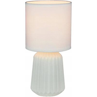 Inny producent Stylowa Lampka stołowa nocna ceramiczna First Choice Fox 13340 E14 Inny producent Stylowa Lampka stołowa nocna ceramiczna First Choice Fox 13340 E14