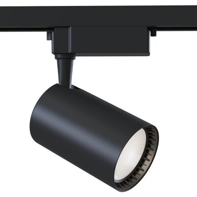 Maytoni Sufitowa lampa 1-fazowa Vuoro TR003-1-15W3K-S-B LED 15W 3000K czarny Maytoni Sufitowa lampa 1-fazowa Vuoro TR003-1-15W3K-S-B LED 15W 3000K czarny