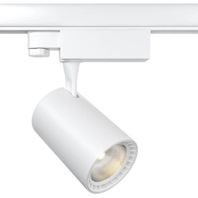 Maytoni Sufitowa lampa 3-fazowa Vuoro TR029-3-10W4K-S-W LED 10W 4000K biała Maytoni Sufitowa lampa 3-fazowa Vuoro TR029-3-10W4K-S-W LED 10W 4000K biała