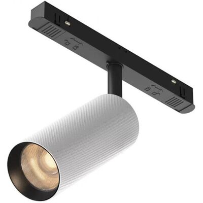 Sufitowa lampa do magnetycznej szyny Artisan TR097-2-12W3K-M-BW Maytoni LED 12W 3000K biały czarny Sufitowa lampa do magnetycznej szyny Artisan TR097-2-12W3K-M-BW Maytoni LED 12W 3000K biały czarny