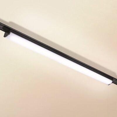 AZzardo Sufitowa lampa do systemu szynowego Neo AZ5119 LED 12W 1-faz biała czarna AZzardo Sufitowa lampa do systemu szynowego Neo AZ5119 LED 12W 1-faz biała czarna