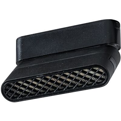 AZzardo Sufitowa lampa do systemu szynowego Sangria AZ5283 LED 12W 1-faz czarna AZzardo Sufitowa lampa do systemu szynowego Sangria AZ5283 LED 12W 1-faz czarna