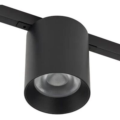 Nowodvorski Sufitowa lampa do szyn 1-obwodowa 11722 LED 7W 3000K czarna Nowodvorski Sufitowa lampa do szyn 1-obwodowa 11722 LED 7W 3000K czarna