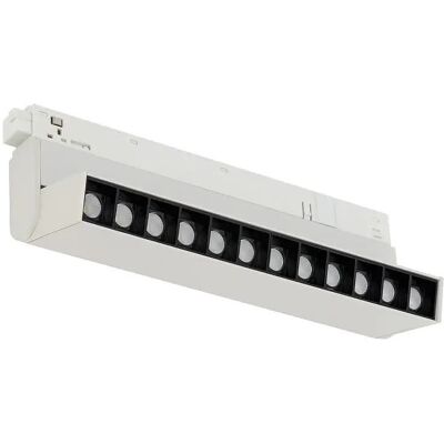 Nowodvorski Sufitowa lampa do szyn 1-obwodowych 11634 LED 9W 3000K biała Nowodvorski Sufitowa lampa do szyn 1-obwodowych 11634 LED 9W 3000K biała