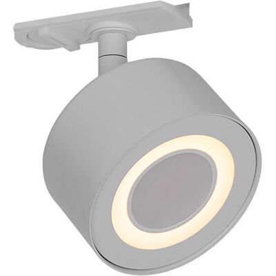 Nordlux Link Clyde - LED 4W Biały - Regulowane Światło Nordlux Link Clyde - LED 4W Biały - Regulowane Światło