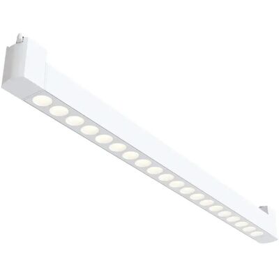 Maytoni Sufitowa lampa do szyny Points TR010-1-20W4K-M-W LED 20W 4000K 1-faz biały Maytoni Sufitowa lampa do szyny Points TR010-1-20W4K-M-W LED 20W 4000K 1-faz biały