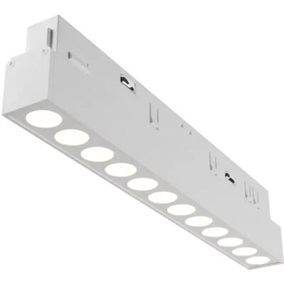 Maytoni Sufitowa lampa do szyny Points TR031-4-12WTW-DD-W LED 12W 3000K belka biały Maytoni Sufitowa lampa do szyny Points TR031-4-12WTW-DD-W LED 12W 3000K belka biały