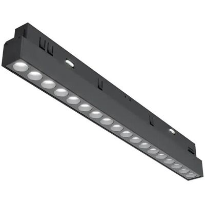 Maytoni Sufitowa lampa do szyny Points TR031-4-18WTW-DD-B LED 18W 3000K czarny Maytoni Sufitowa lampa do szyny Points TR031-4-18WTW-DD-B LED 18W 3000K czarny