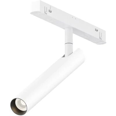 Maytoni Sufitowa lampa Focus TR141-2-6W3K-M-W LED 6W 3000K magnetyczna biały Maytoni Sufitowa lampa Focus TR141-2-6W3K-M-W LED 6W 3000K magnetyczna biały