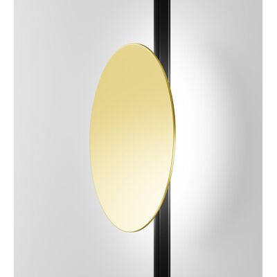 Maytoni Sufitowa lampa magnetyczna Relax TR107-2-5W3K-BS LED 5W 3000K mosiądz czarny Maytoni Sufitowa lampa magnetyczna Relax TR107-2-5W3K-BS LED 5W 3000K mosiądz czarny