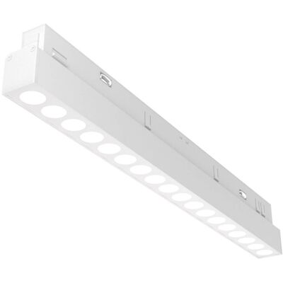 Maytoni Sufitowa lampa Points TR031-2-18W4K-W 18W 2700-6000K magnetyczna biały Maytoni Sufitowa lampa Points TR031-2-18W4K-W 18W 2700-6000K magnetyczna biały