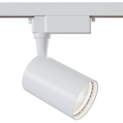 Maytoni Sufitowa lampa szynowa 1-fazowa Vuoro TR003-1-10W4K-S-W LED 10W 4000K biała Maytoni Sufitowa lampa szynowa 1-fazowa Vuoro TR003-1-10W4K-S-W LED 10W 4000K biała