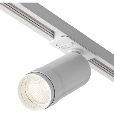 Maytoni Sufitowa lampa szynowa Focus TR021-1-12B3K-Z-D-W LED 12W 3000K 1-faz biały Maytoni Sufitowa lampa szynowa Focus TR021-1-12B3K-Z-D-W LED 12W 3000K 1-faz biały