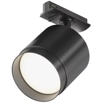 Maytoni Sufitowa lampa tuba do systemu Polar TR088-1-GX53-B 1-fazowego czarny Maytoni Sufitowa lampa tuba do systemu Polar TR088-1-GX53-B 1-fazowego czarny