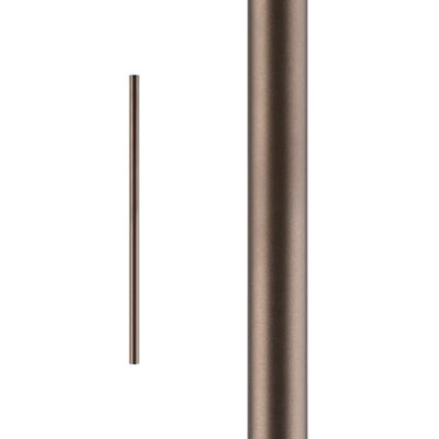 Sufitowy wąski klosz Cameleon Laser 10253 Nowodvorski brązowy Sufitowy wąski klosz Cameleon Laser 10253 Nowodvorski brązowy