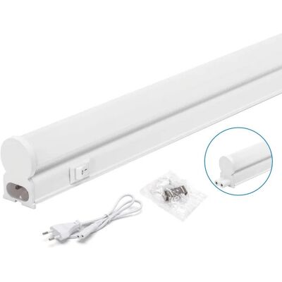 Aigostar Świetlówka zintegrowana LED T5 18W 4000K 1.2m biała neutralna 1980lm Aigostar Świetlówka zintegrowana LED T5 18W 4000K 1.2m biała neutralna 1980lm