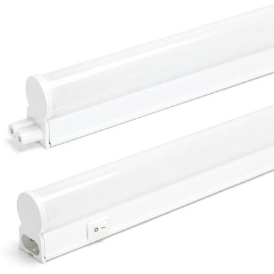 Aigostar Świetlówka zintegrowana LED T5 24W 4000K 1.5m biała neutralna 2460lm Aigostar Świetlówka zintegrowana LED T5 24W 4000K 1.5m biała neutralna 2460lm