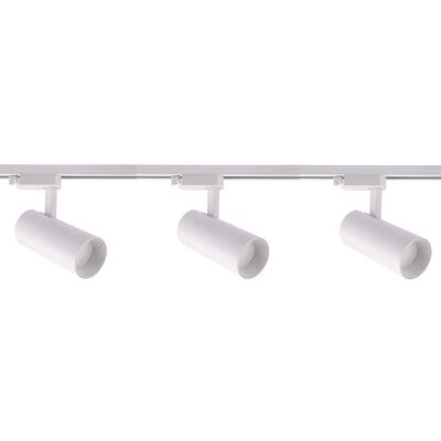 System szynowy Light Prestige Ice LP-732 - 3 reflektory System szynowy Light Prestige Ice LP-732 - 3 reflektory