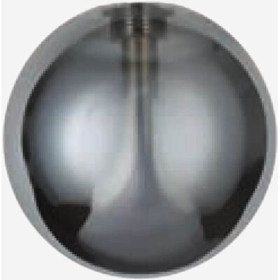 Szklane klosze 10 sztuk BUBBLES AZ5873 Azzardo 10,12,15,18cm przydymiony Szklane klosze 10 sztuk BUBBLES AZ5873 Azzardo 10,12,15,18cm przydymiony