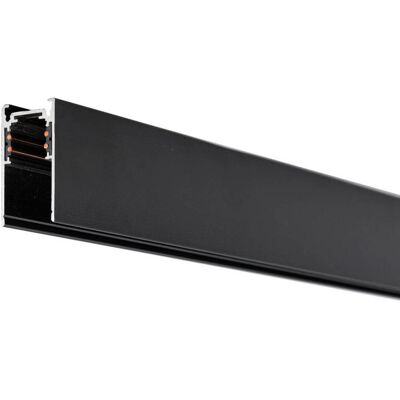 Szyna Magnetyczna Magnetic Track Trma-263537-1M Italux 1M Czarna Szyna Magnetyczna Magnetic Track Trma-263537-1M Italux 1M Czarna