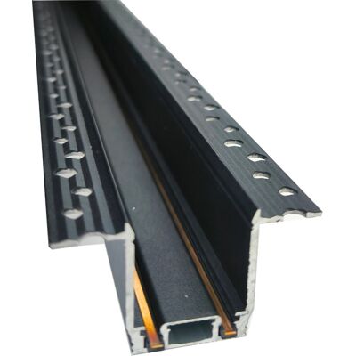 area-led Szyna magnetyczna wpuszczana podtynkowa typu B pod sufit karton gips 48V 2m area-led Szyna magnetyczna wpuszczana podtynkowa typu B pod sufit karton gips 48V 2m