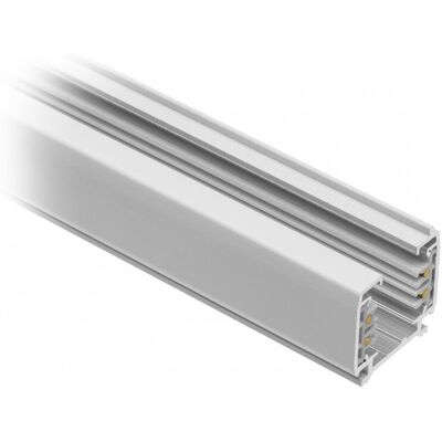 GTV Szynoprzewód 3-Fazowy X-Rail 3Fz 2M, 220-240V, 16A, Biały GTV Szynoprzewód 3-Fazowy X-Rail 3Fz 2M, 220-240V, 16A, Biały