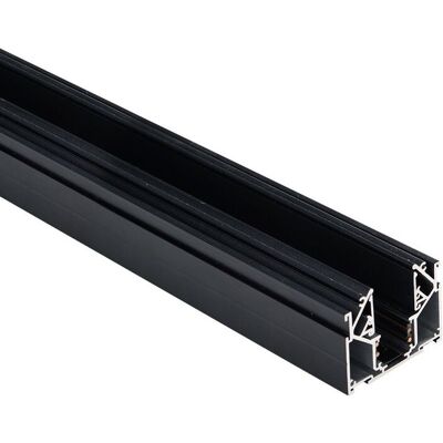 Szynoprzewód 3m magnetyczny 1F/3F przeznaczony do sufitów napinanych BK Alfa Track Magnetic AZ5838 Azzardo Szynoprzewód 3m magnetyczny 1F/3F przeznaczony do sufitów napinanych BK Alfa Track Magnetic AZ5838 Azzardo