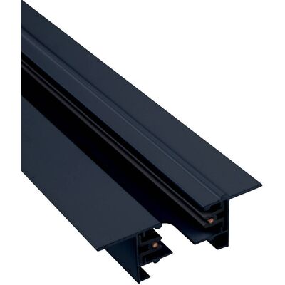 Szynoprzewód sufitowy 2m PROFILE RECESSED TRACK 9015 Nowodvorski 1-fazowa podtynkowa listwa 230V czarna Szynoprzewód sufitowy 2m PROFILE RECESSED TRACK 9015 Nowodvorski 1-fazowa podtynkowa listwa 230V czarna