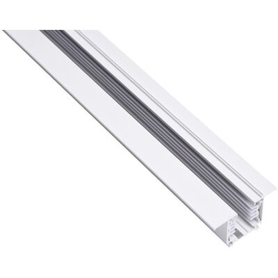 Azzardo - AZ4291 3Line - White - 2m - Track lighting rail Azzardo - AZ4291 3Line - White - 2m - Track lighting rail