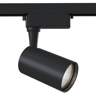 Maytoni Szynowa 1-fazowa lampa sufitowa Vuoro TR003-1-6W3K-S-B LED 6W 3000K czarna Maytoni Szynowa 1-fazowa lampa sufitowa Vuoro TR003-1-6W3K-S-B LED 6W 3000K czarna