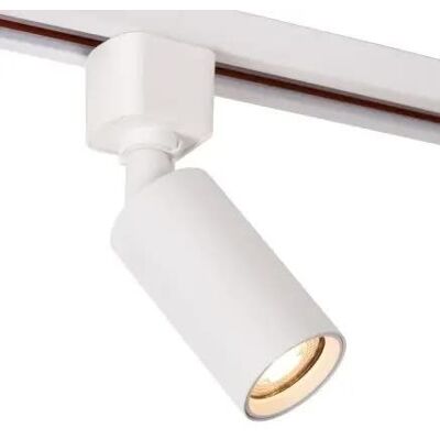 Lucide Szynowa lampa jednofazowa nasufitowa RITMO 09960/01/31 regulowana biała Lucide Szynowa lampa jednofazowa nasufitowa RITMO 09960/01/31 regulowana biała