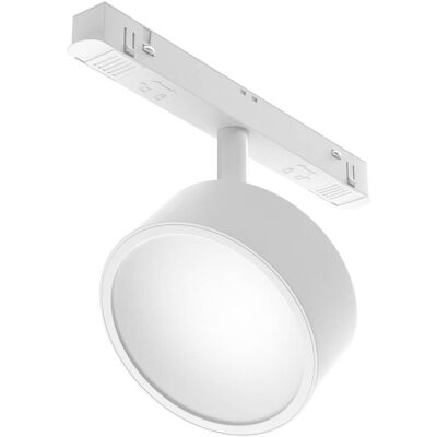 Maytoni Szynowa lampa magnetyczna sufitowa Rado TR040-2-18W4K-W LED 18W 4000K biała Maytoni Szynowa lampa magnetyczna sufitowa Rado TR040-2-18W4K-W LED 18W 4000K biała