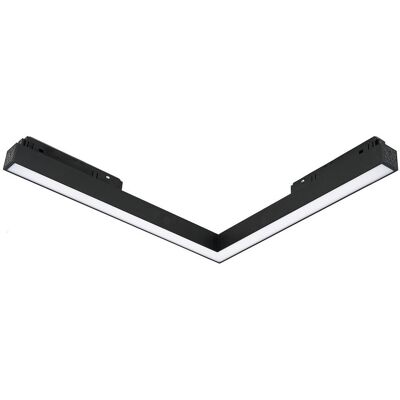 Szynowa lampa sufitowa LED 10W MAGNETIC TRACK ML6626 Milagro Szynowa lampa sufitowa LED 10W MAGNETIC TRACK ML6626 Milagro