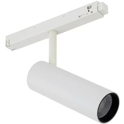 Nowodvorski Szynowa lampa wisząca 1-obwodowa 11645 LED 9W 4000K biała Nowodvorski Szynowa lampa wisząca 1-obwodowa 11645 LED 9W 4000K biała