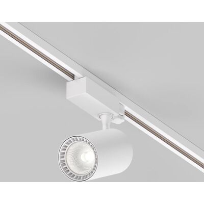 Maytoni Szynowa sufitowa lampa 3-fazowa Vuoro TR029-3-26W4K-S-W LED 26W 4000K biała Maytoni Szynowa sufitowa lampa 3-fazowa Vuoro TR029-3-26W4K-S-W LED 26W 4000K biała