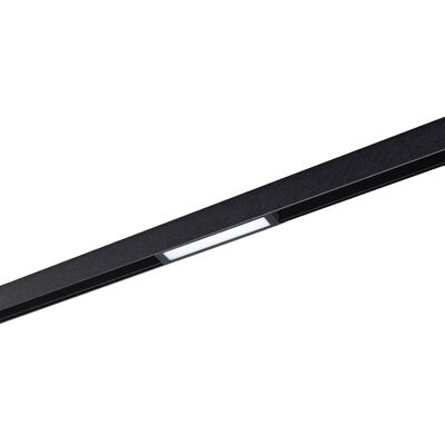 Azzardo Czarna LED listwa - Magnetyczny System - 9W 4000K Azzardo Czarna LED listwa - Magnetyczny System - 9W 4000K