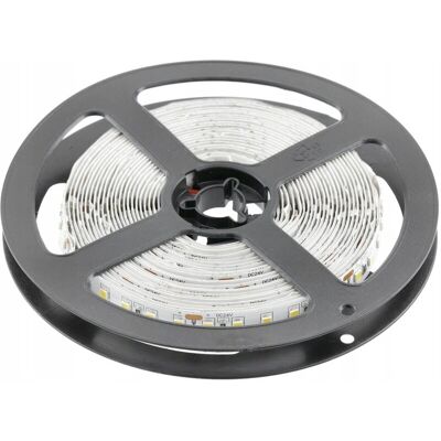 GTV Taśma Flash 24V 2835, 600 LED 3200K 78W 10mm 5m GTV Taśma Flash 24V 2835, 600 LED 3200K 78W 10mm 5m