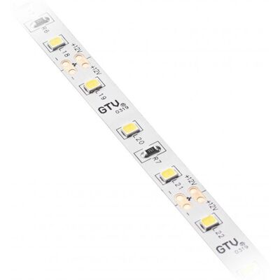 GTV Taśma Flash 2835, 300 Led Neutralny Biały 4000K, 30W, Bez Żelu 8Mm, Rolka 5M, 12V GTV Taśma Flash 2835, 300 Led Neutralny Biały 4000K, 30W, Bez Żelu 8Mm, Rolka 5M, 12V