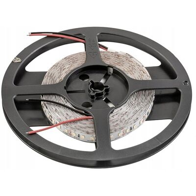 Taśma Flash 2835, 600 LED 4000K 60W 10mm 5m GTV Taśma Flash 2835, 600 LED 4000K 60W 10mm 5m GTV