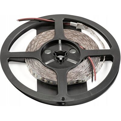 GTV Taśma Flash 2835, 600 LED zimny biały 60W 10mm 5m GTV Taśma Flash 2835, 600 LED zimny biały 60W 10mm 5m