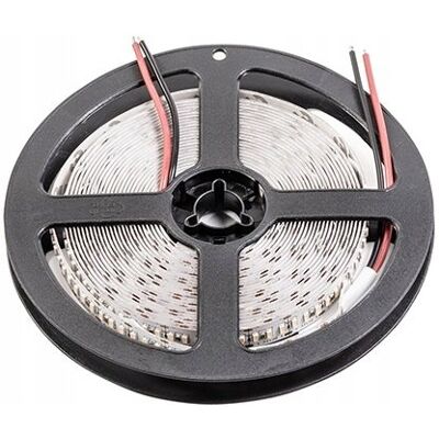 GTV Taśma Flash 3014 1200 LED ciepły biały 53W 10mm 5m GTV Taśma Flash 3014 1200 LED ciepły biały 53W 10mm 5m