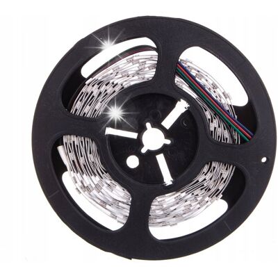 Inny producent Taśma LED 36W 5m LEDS-B 7.2W/M IP00RGB 24530 Inny producent Taśma LED 36W 5m LEDS-B 7.2W/M IP00RGB 24530