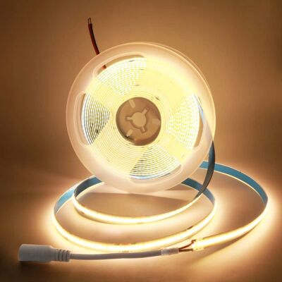 Inny producent TAŚMA LED 5M CIEPŁA BIEL 1600 DIOD 3000K ŚCIEMNIANIE BEZ PUNKTÓW ŚWIETLNYCH Inny producent TAŚMA LED 5M CIEPŁA BIEL 1600 DIOD 3000K ŚCIEMNIANIE BEZ PUNKTÓW ŚWIETLNYCH