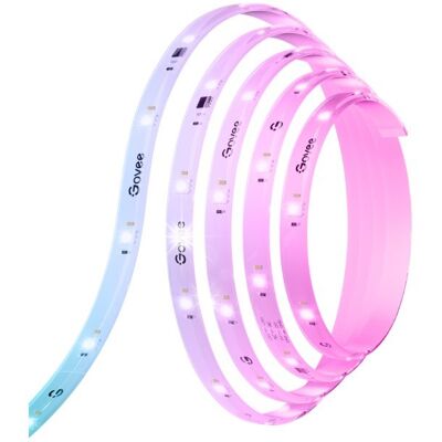 Taśma LED Govee H612A 5m RGBIC Wi-Fi Bluetooth Taśma LED Govee H612A 5m RGBIC Wi-Fi Bluetooth