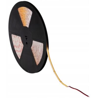 Taśma LED LED STRIP Kanlux LCOBB 10W/M 24IP00-CW Taśma LED LED STRIP Kanlux LCOBB 10W/M 24IP00-CW