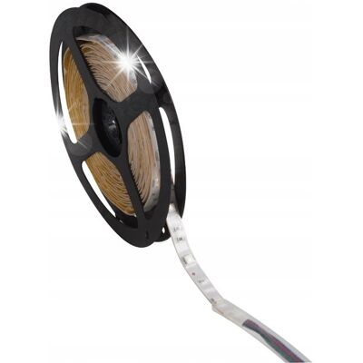 Inny producent Taśma LED RGB IP54 LEDS-B 7.2W/M IP54RGB 24532 Inny producent Taśma LED RGB IP54 LEDS-B 7.2W/M IP54RGB 24532