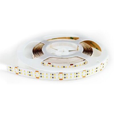 Taśma LED V-TAC Podwójna 1800LED 24V IP20 30W/m CRI90+ VT-2216 360-IP20 4000K 2400lm Taśma LED V-TAC Podwójna 1800LED 24V IP20 30W/m CRI90+ VT-2216 360-IP20 4000K 2400lm