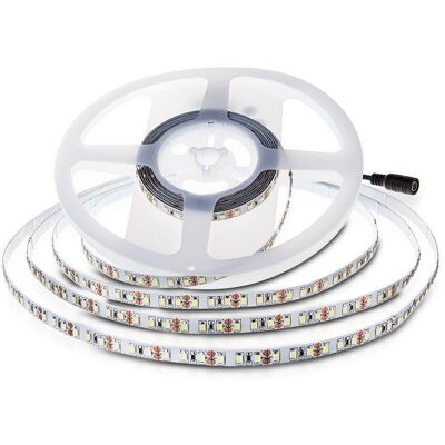 V-Tac VT-2835 10m Ciepła Biała Taśma LED V-Tac VT-2835 10m Ciepła Biała Taśma LED