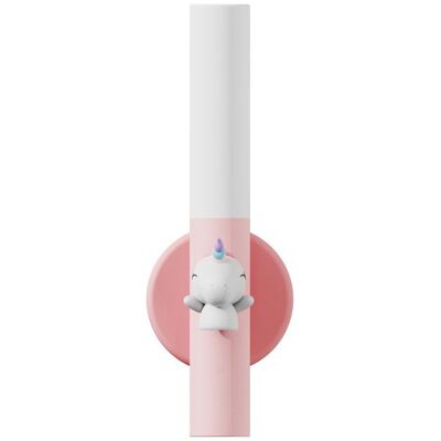 Inny producent The Zoofamily - Przenośna lampka Zoo Light 3w1 - Unicorn Inny producent The Zoofamily - Przenośna lampka Zoo Light 3w1 - Unicorn